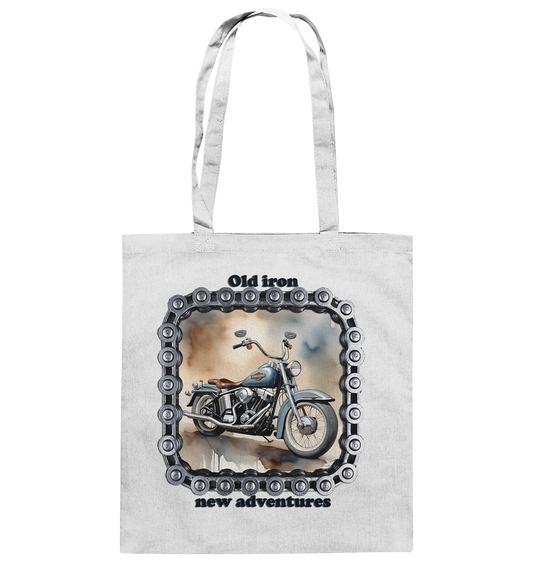 Bike4 - Baumwolltasche