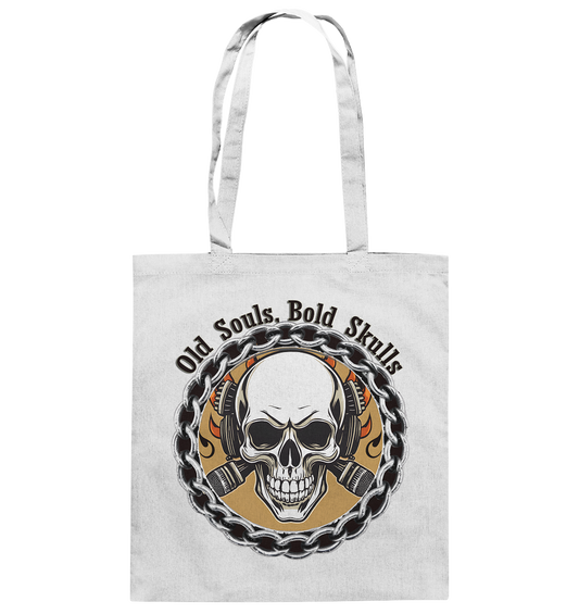 Skull4 - Baumwolltasche