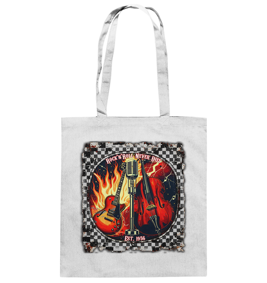 Rock´n Roll 2 - Baumwolltasche