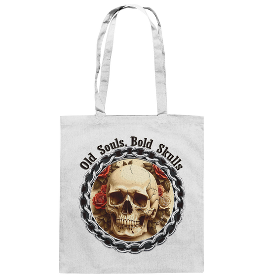 Skull8 - Baumwolltasche