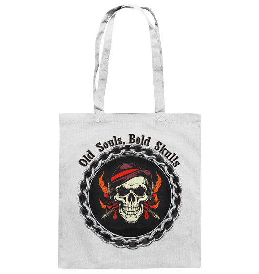 Skull7 - Baumwolltasche