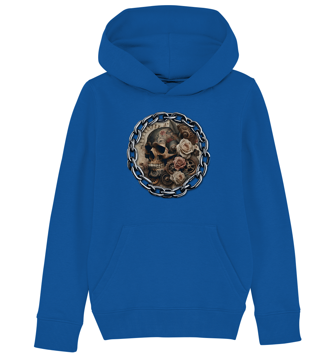 Allerneuste Bones1 - Kids Organic Hoodie