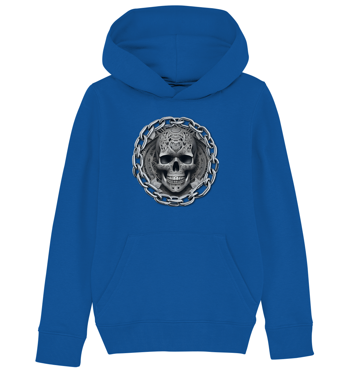 New Deathhead5 - Kids Organic Hoodie