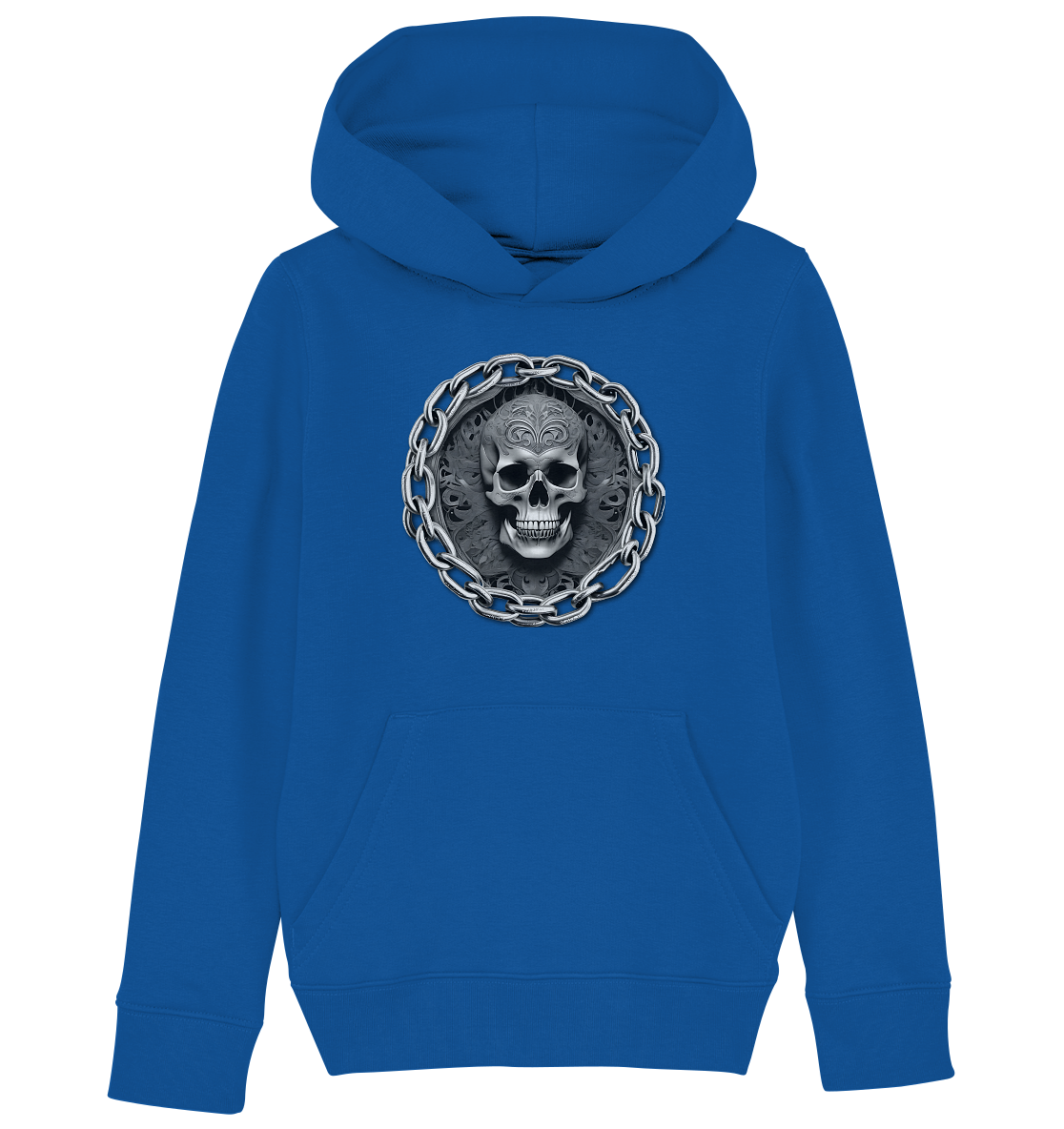 New Bones11 - Kids Organic Hoodie