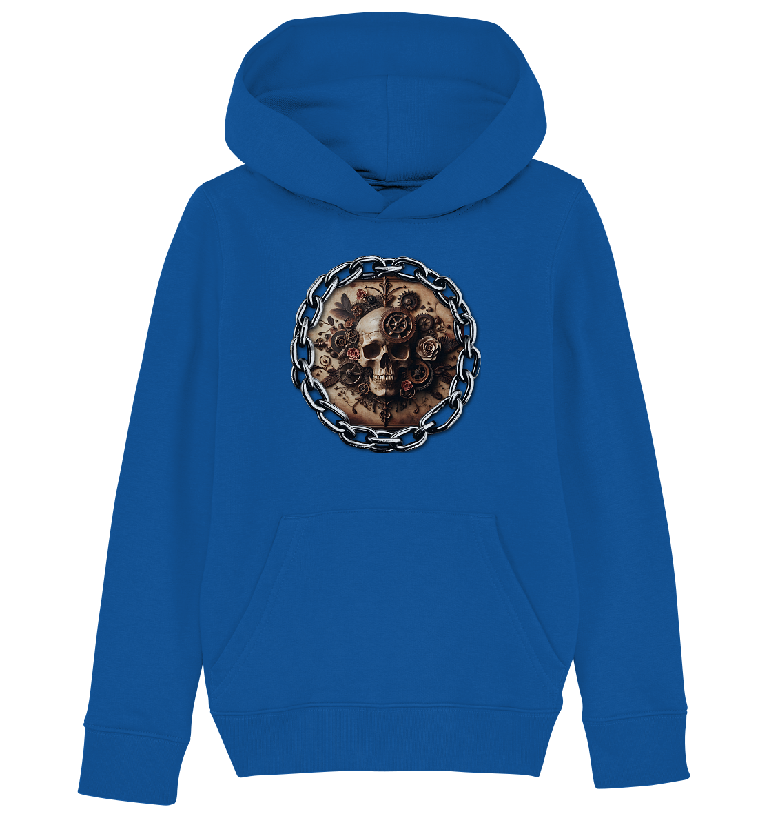 Allerneuste Bones3 - Kids Organic Hoodie