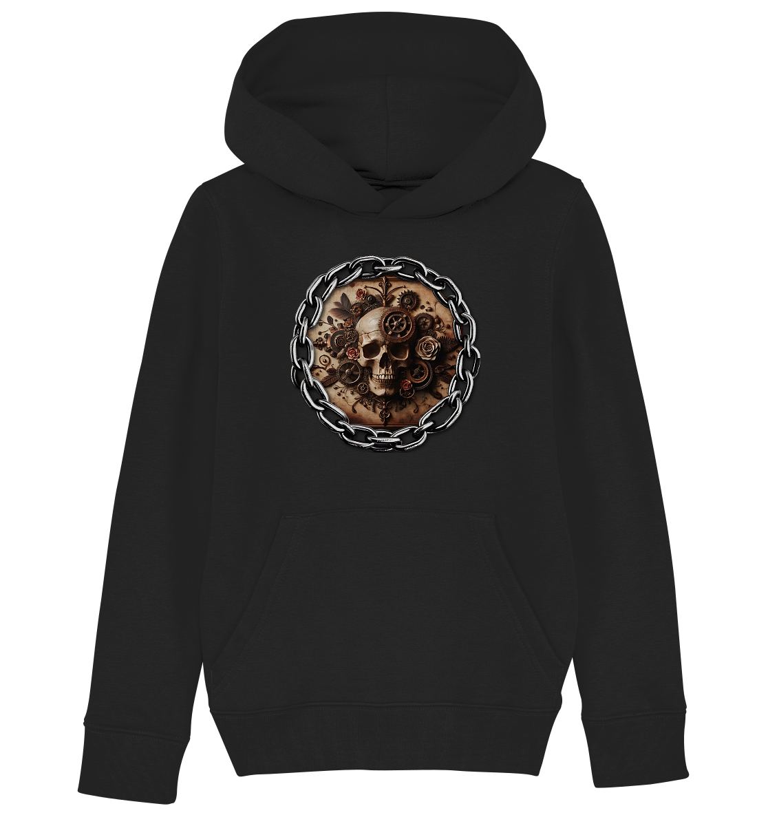 Allerneuste Bones3 - Kids Organic Hoodie