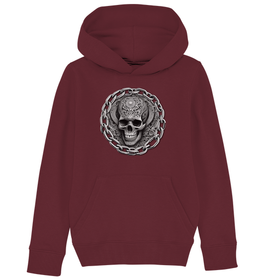 New Deathhead - Kids Organic Hoodie