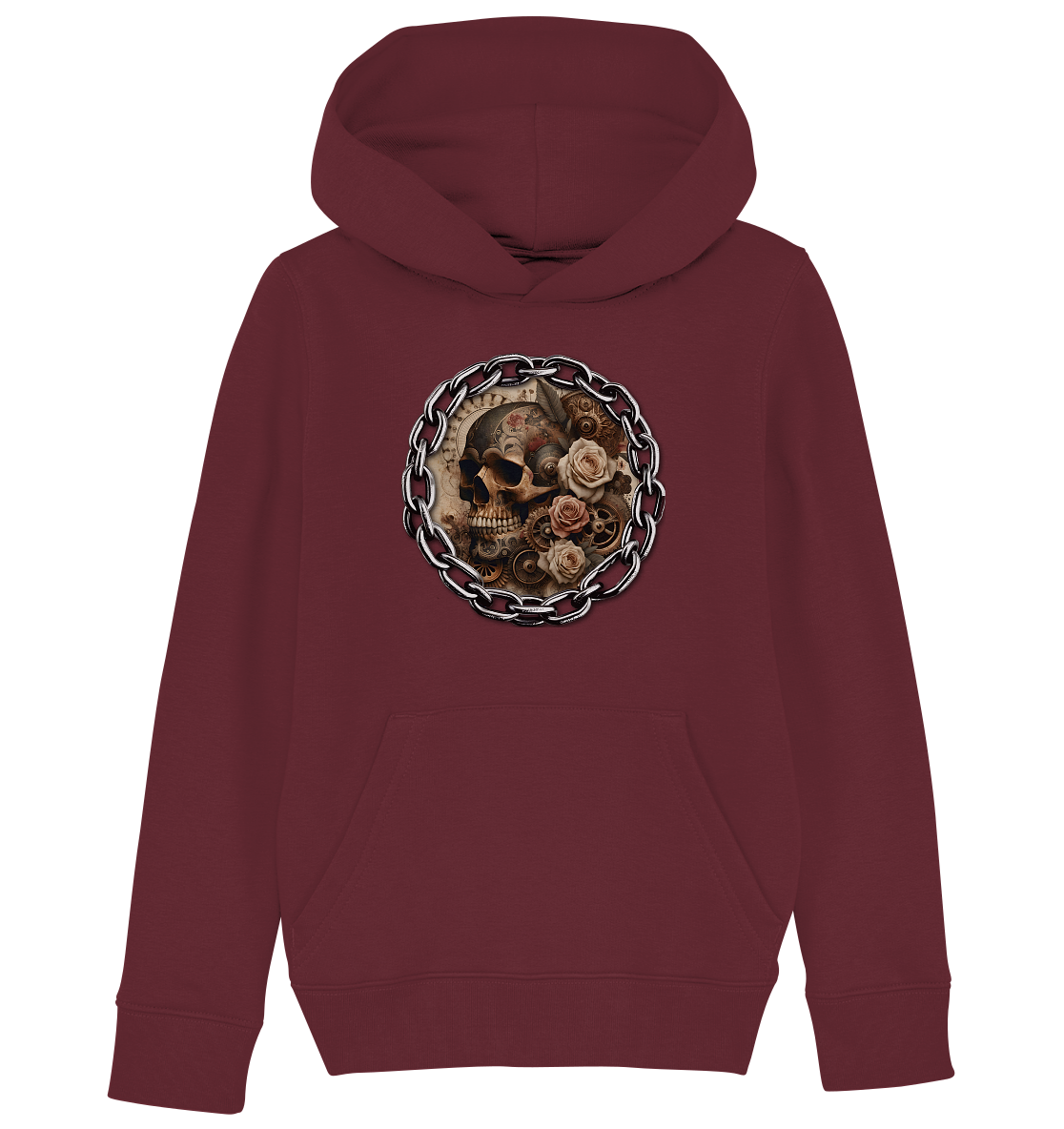 Allerneuste Bones1 - Kids Organic Hoodie