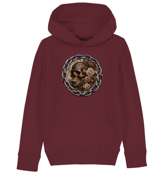 Allerneuste Bones1 - Kids Organic Hoodie