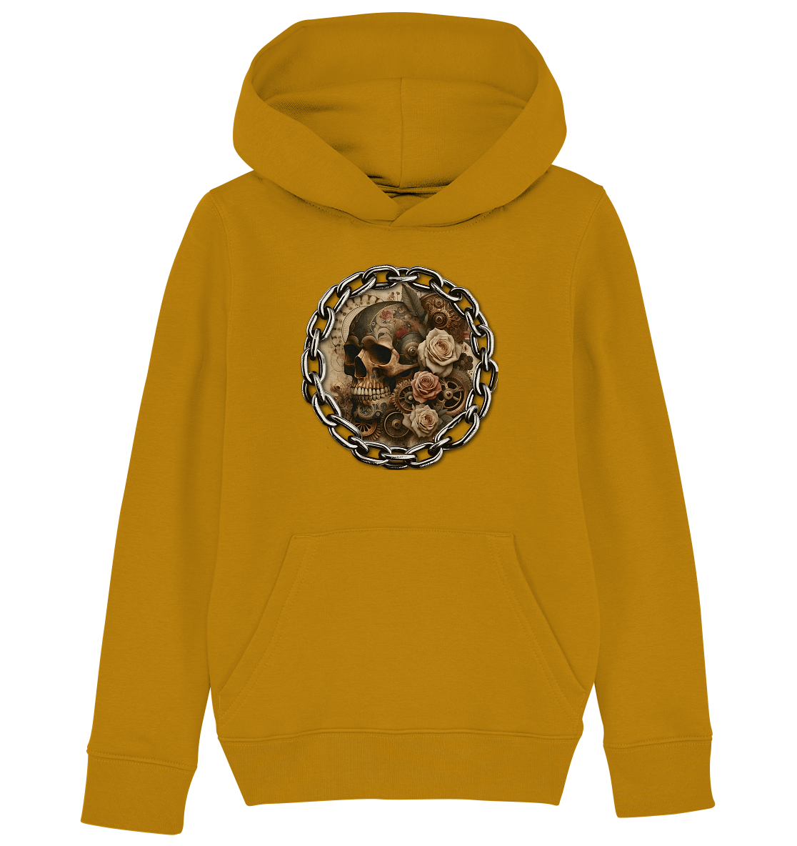 Allerneuste Bones1 - Kids Organic Hoodie