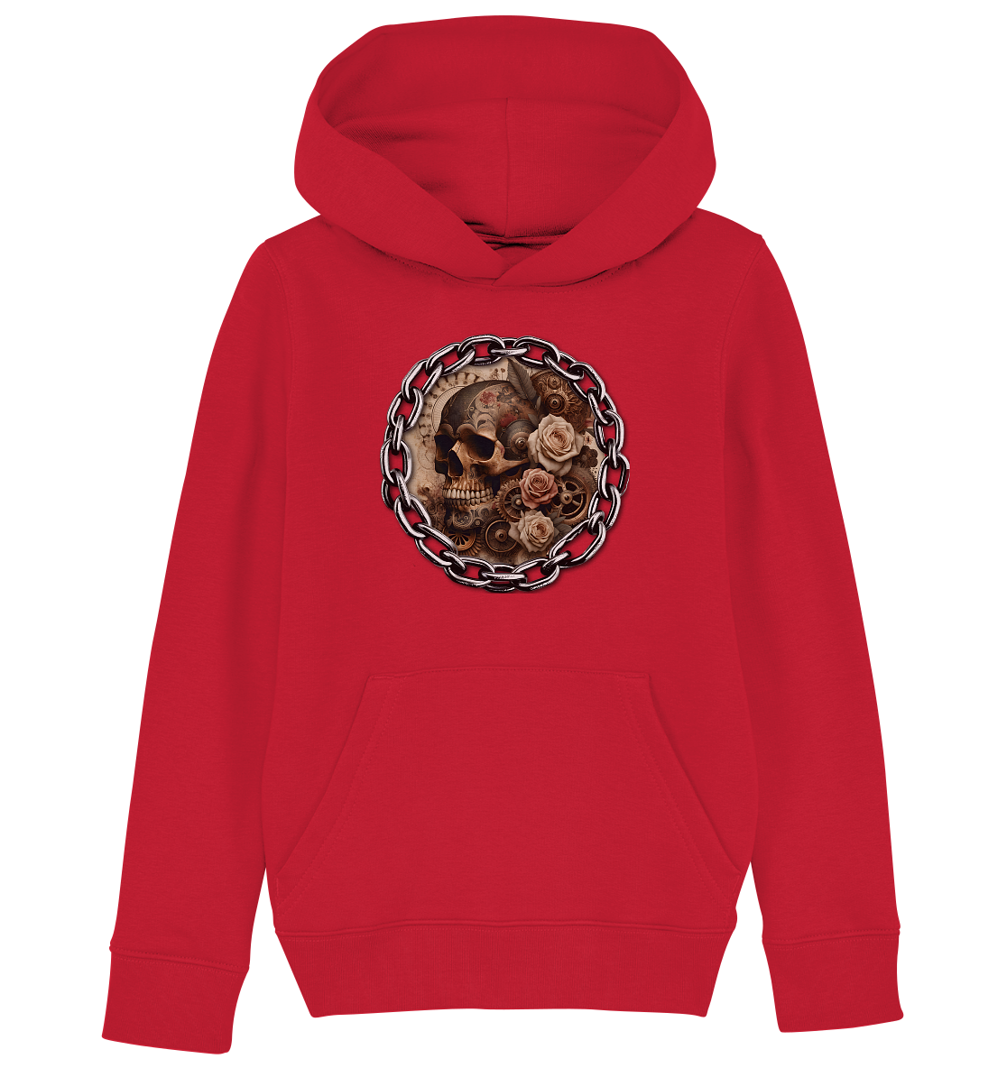 Allerneuste Bones1 - Kids Organic Hoodie