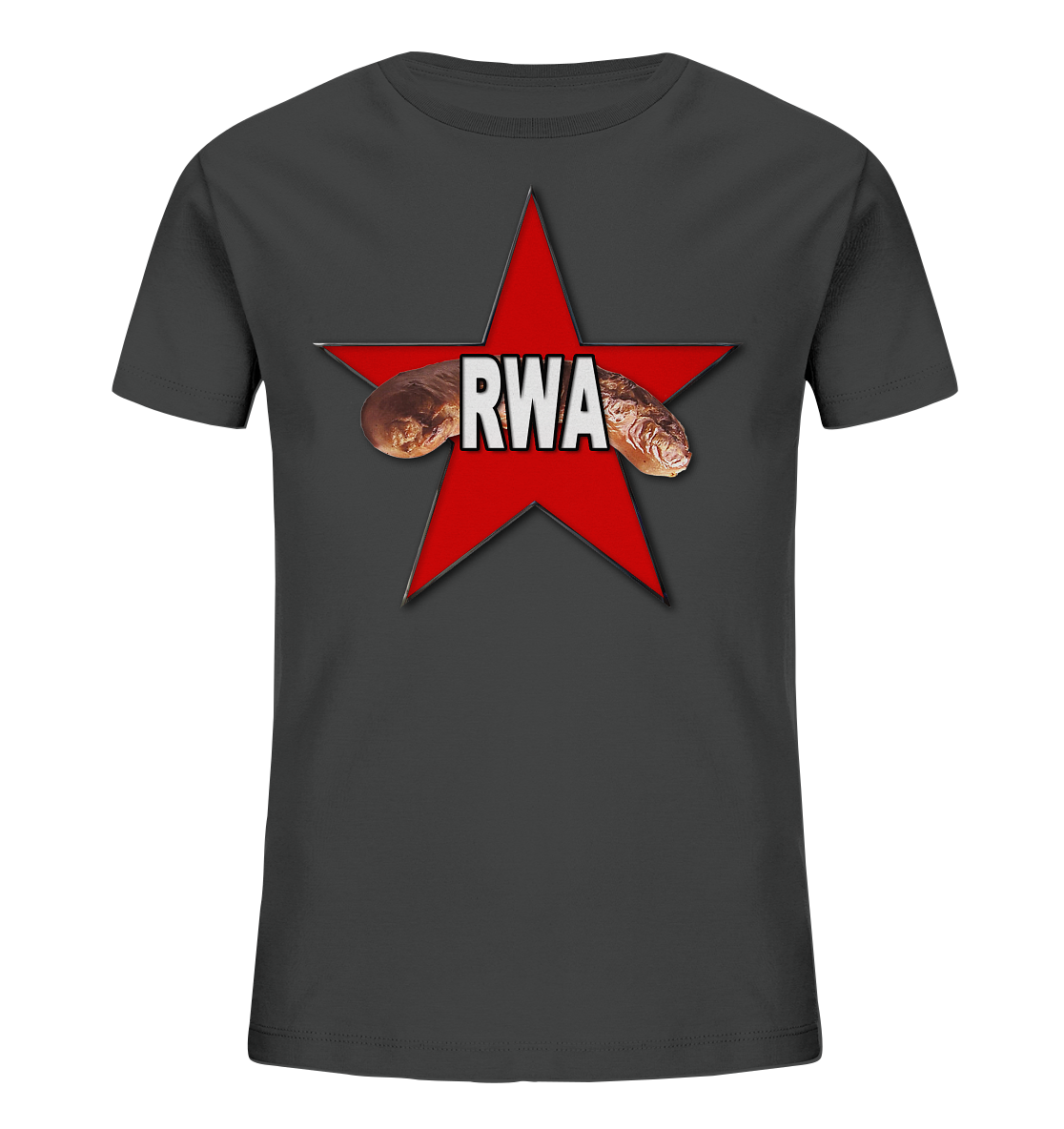 Rote Wurst Armee - Kids Organic Shirt