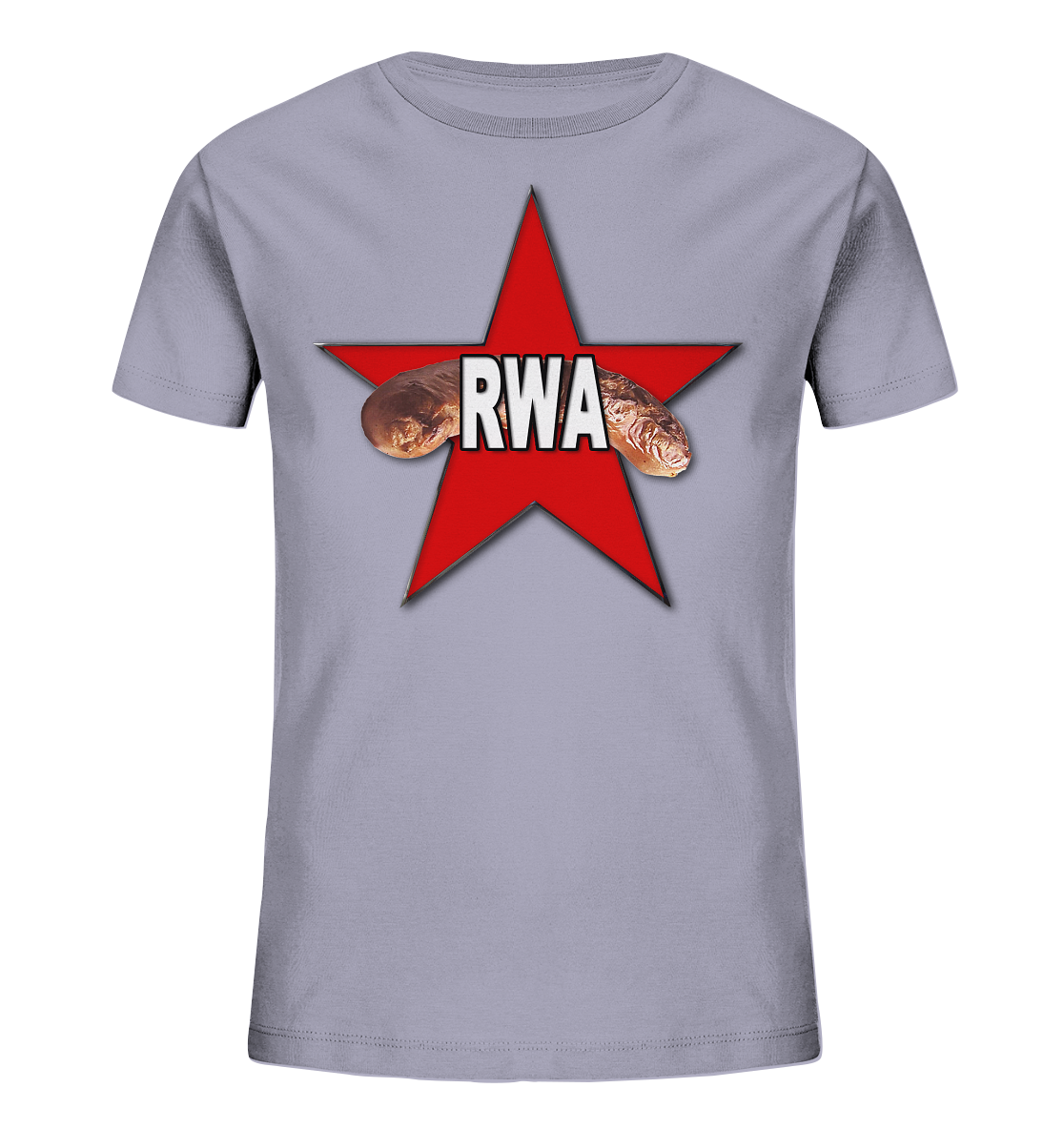 Rote Wurst Armee - Kids Organic Shirt