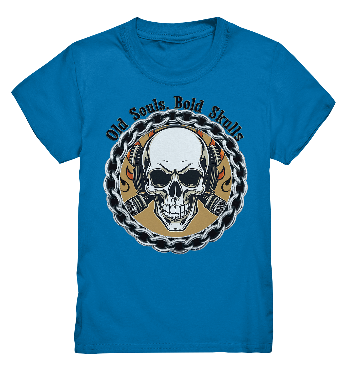 Skull4 - Kids Premium Shirt