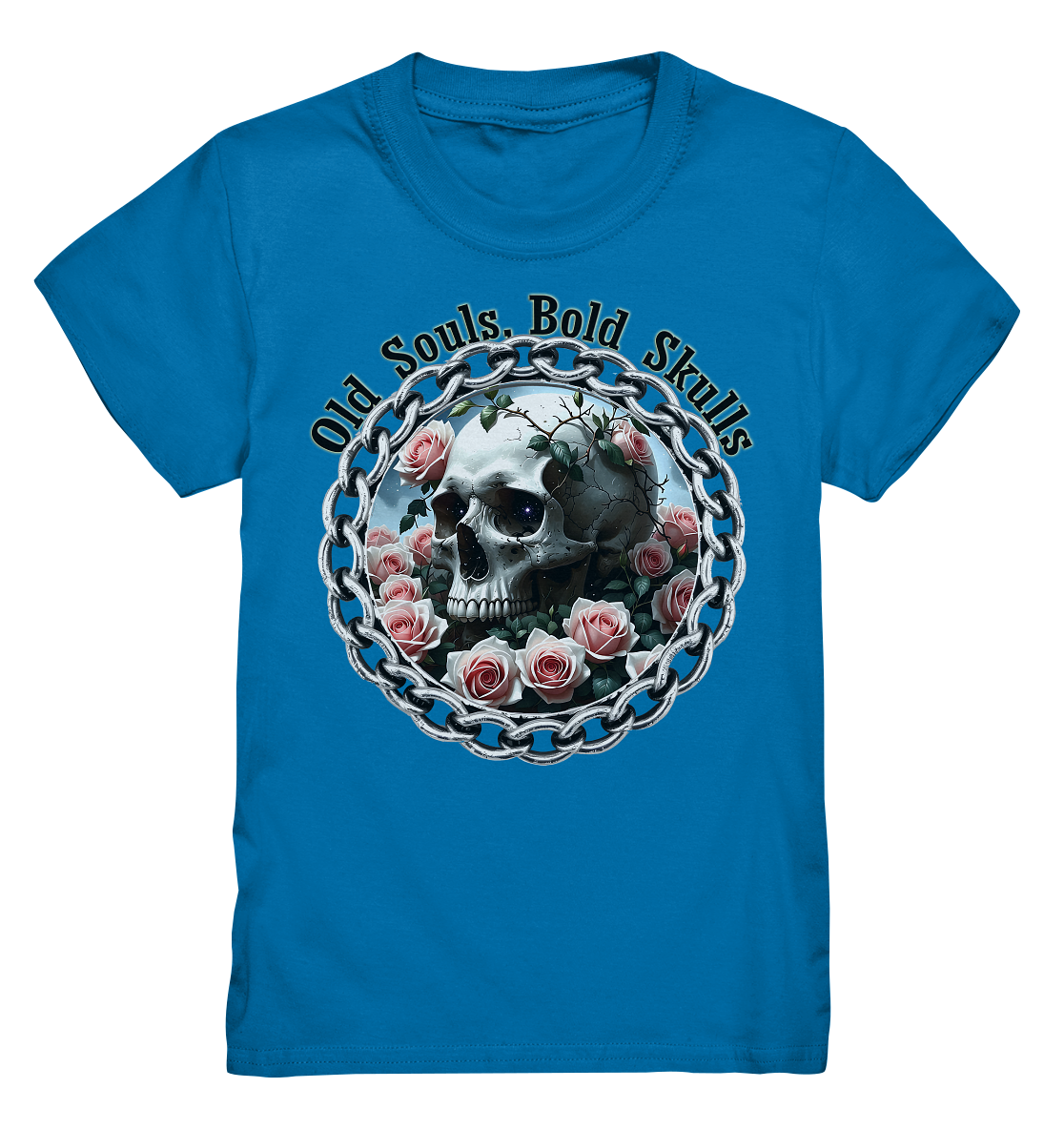 Skull1 - Kids Premium Shirt