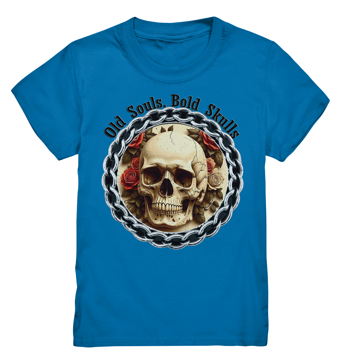 Skull8 - Kids Premium Shirt