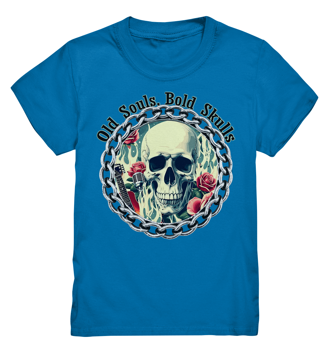 Skull2 - Kids Premium Shirt