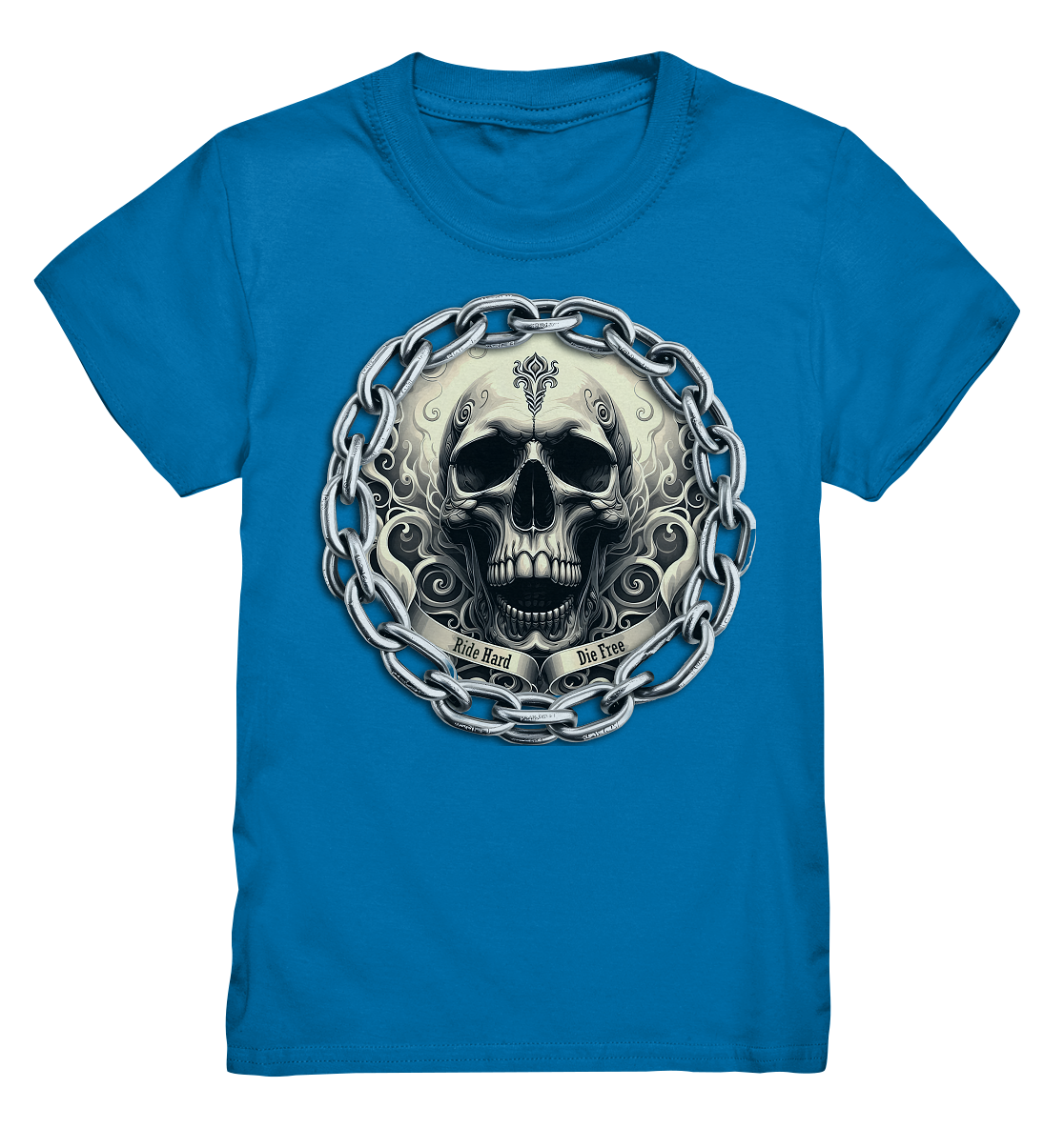 New Deathhead3 - Kids Premium Shirt