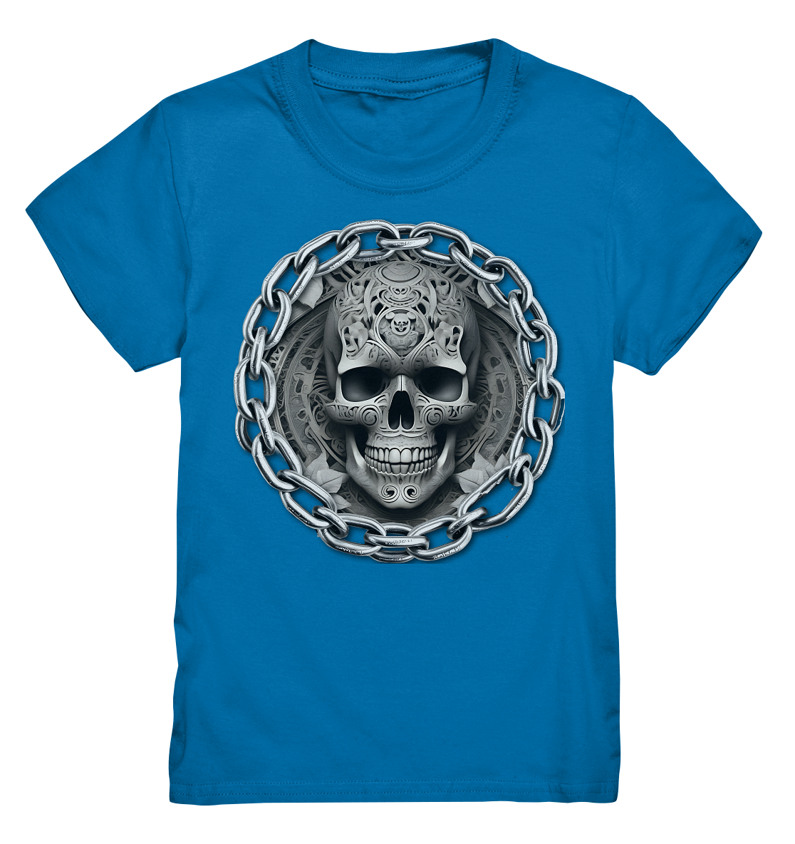 New Deathhead5 - Kids Premium Shirt