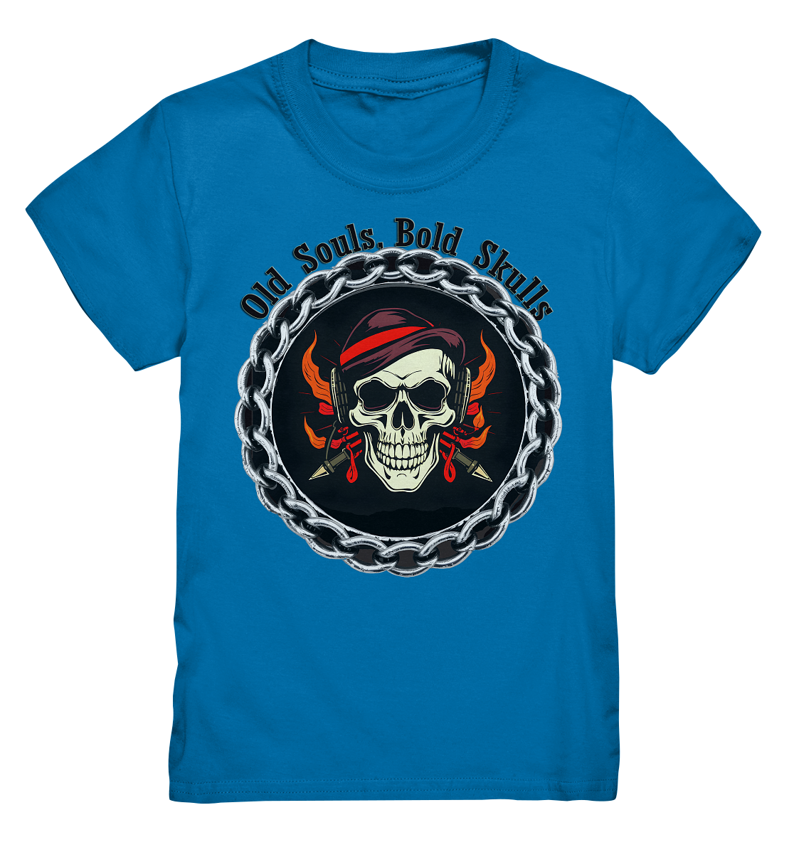 Skull7 - Kids Premium Shirt