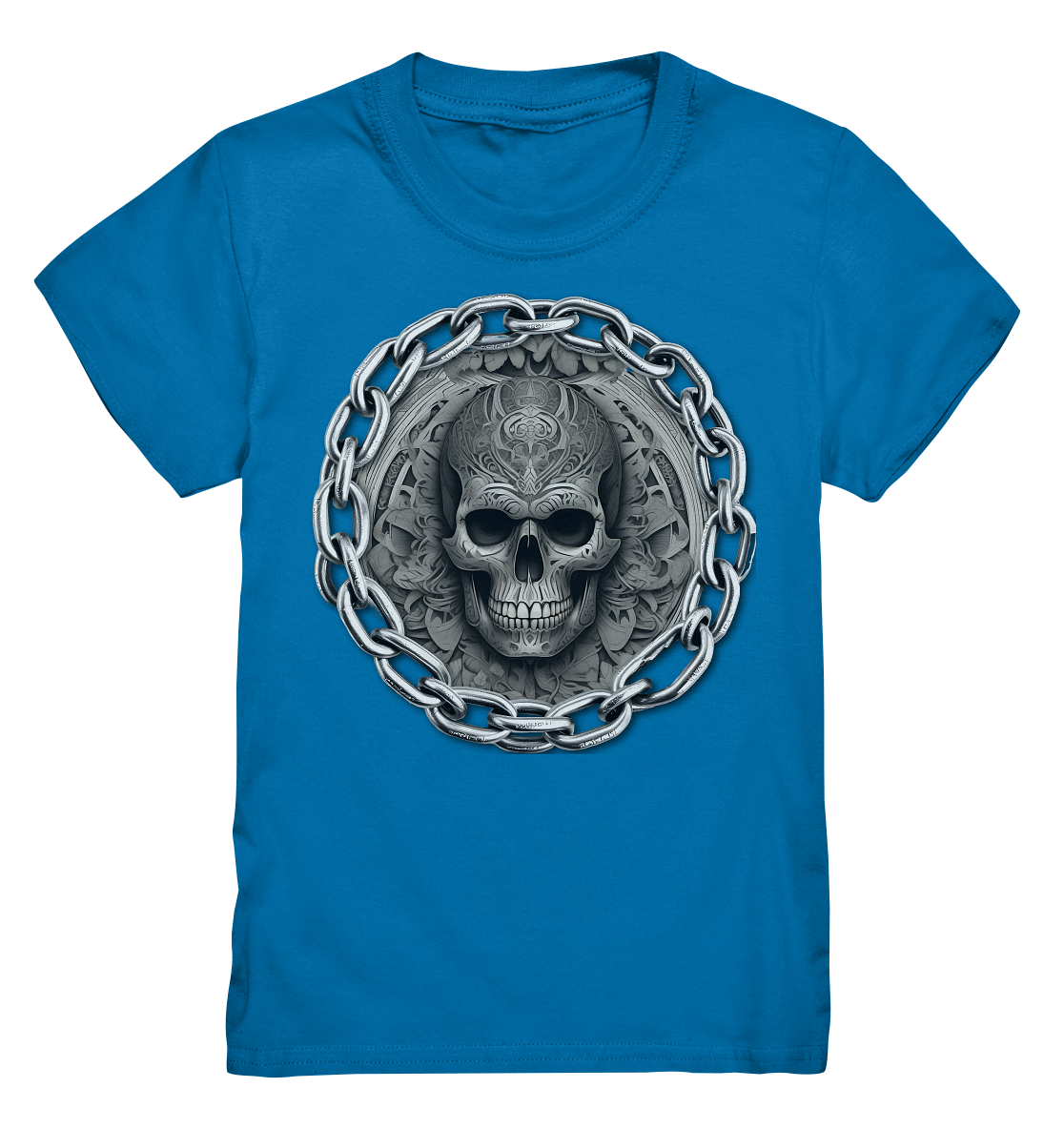 New Deathhead7 - Kids Premium Shirt