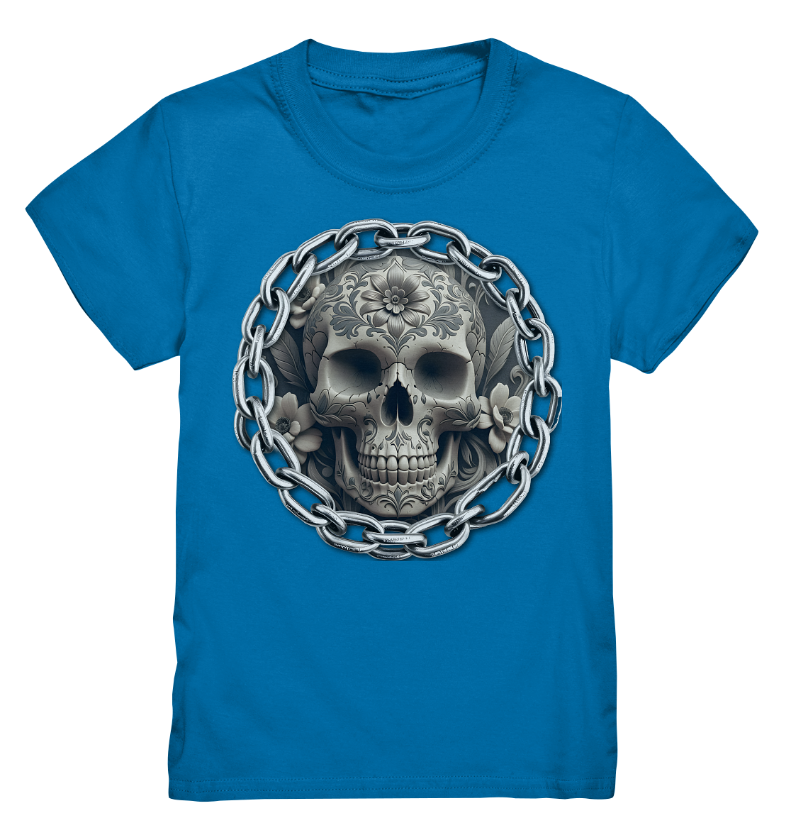 New Deathhead6 - Kids Premium Shirt