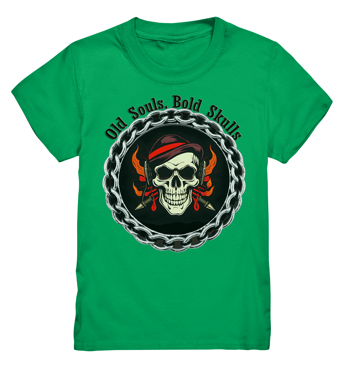 Skull7 - Kids Premium Shirt