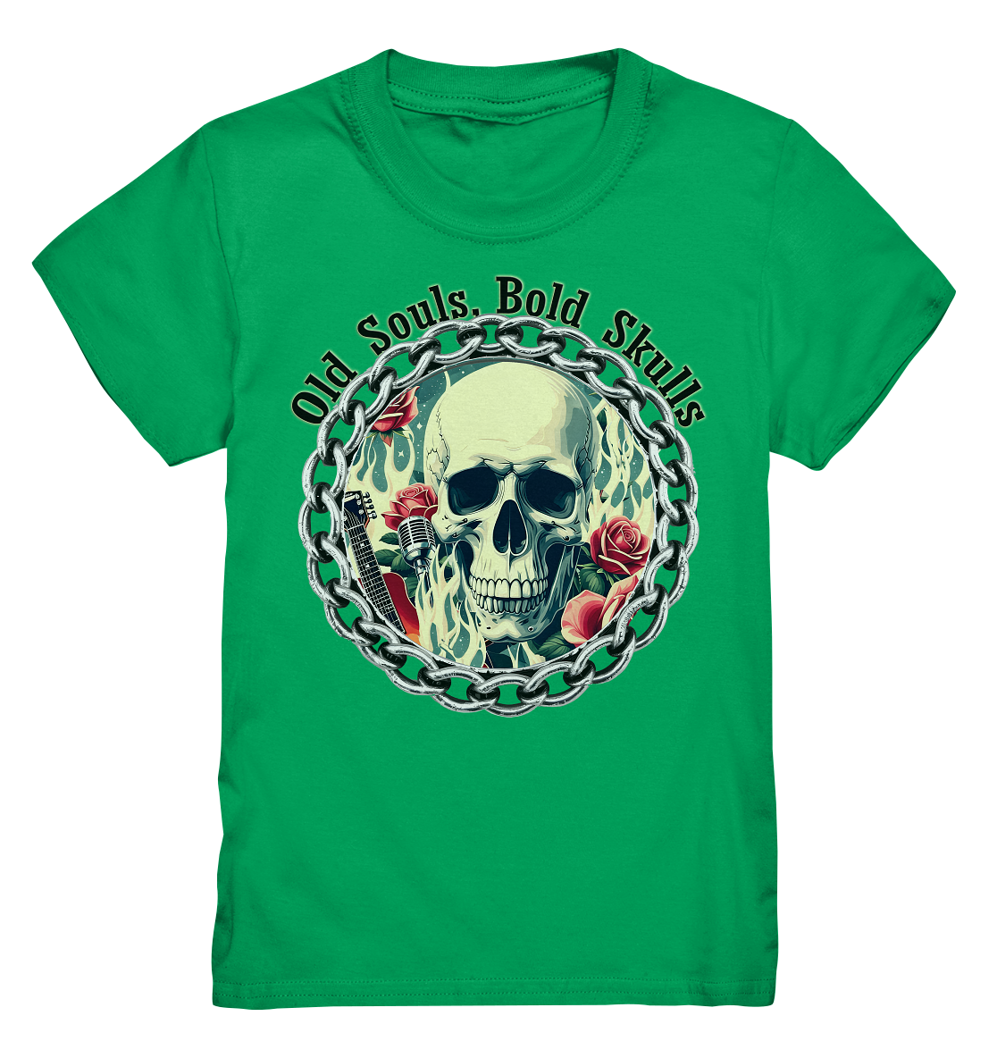 Skull2 - Kids Premium Shirt