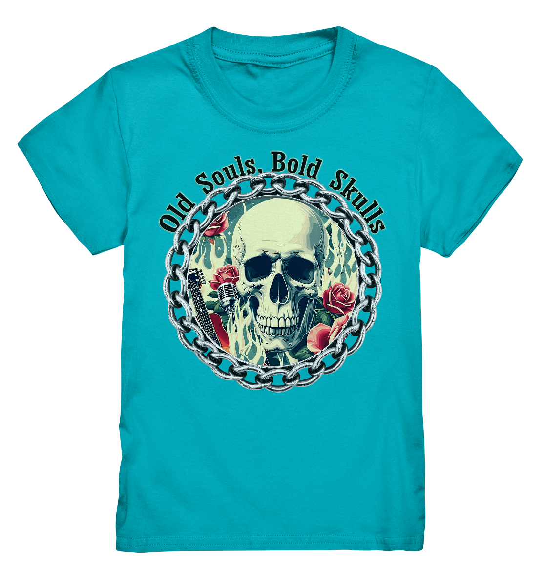 Skull2 - Kids Premium Shirt