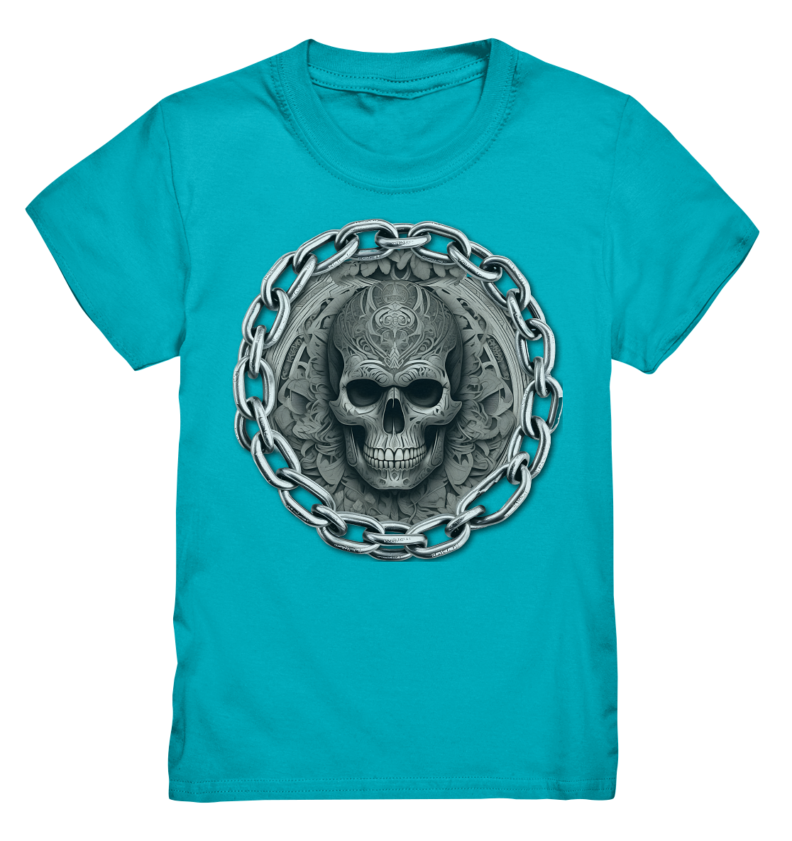 New Deathhead7 - Kids Premium Shirt