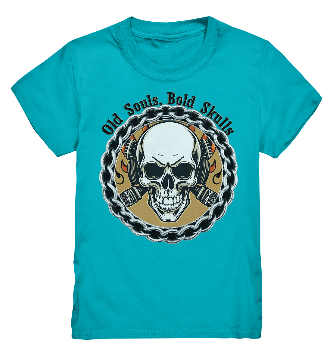 Skull4 - Kids Premium Shirt