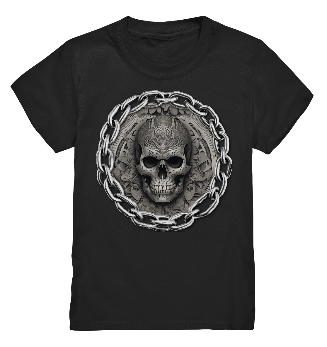 New Deathhead7 - Kids Premium Shirt