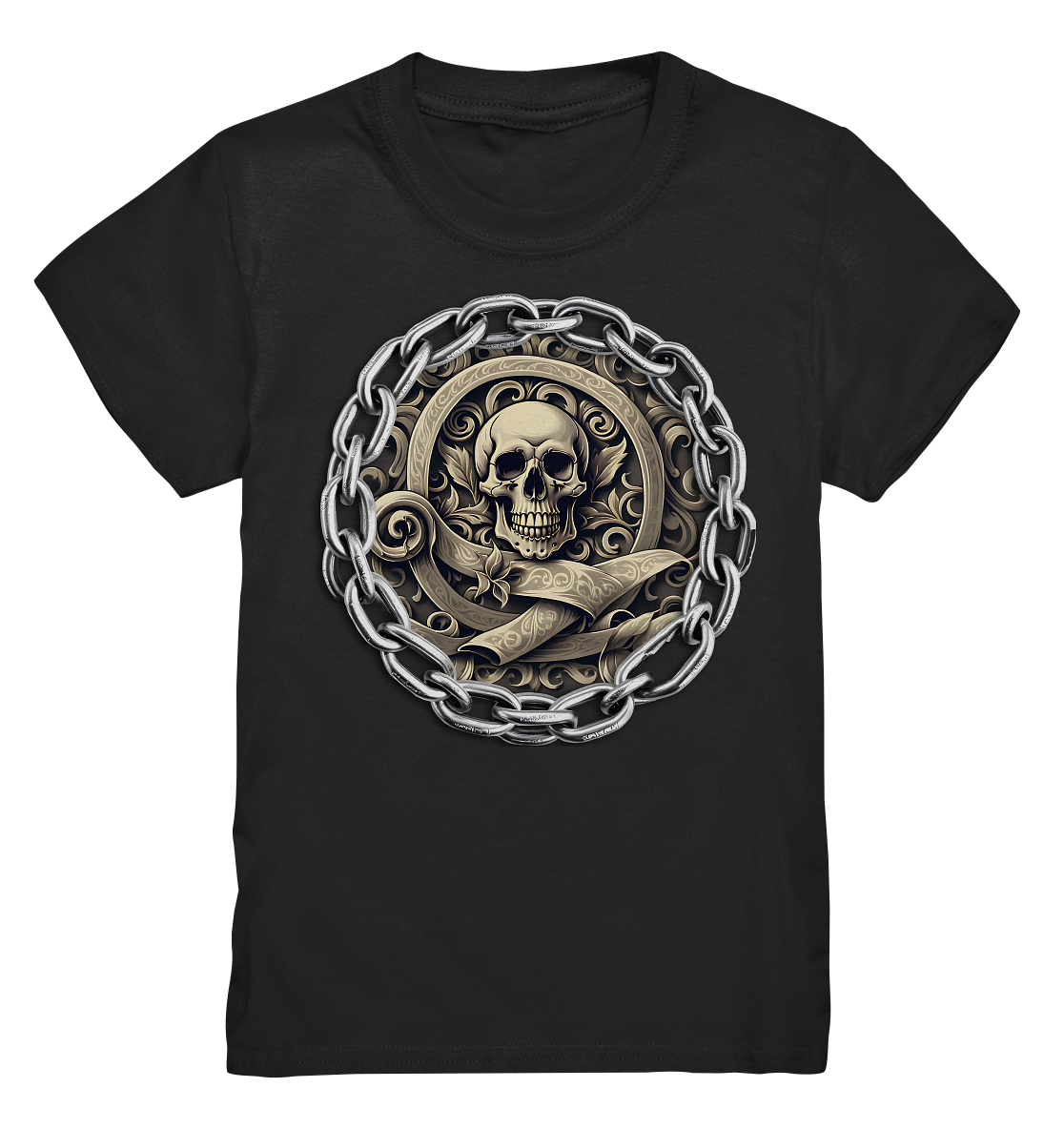 New Deathhead2 - Kids Premium Shirt