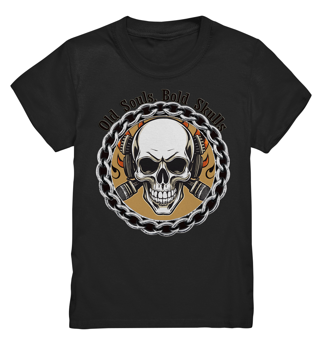 Skull4 - Kids Premium Shirt