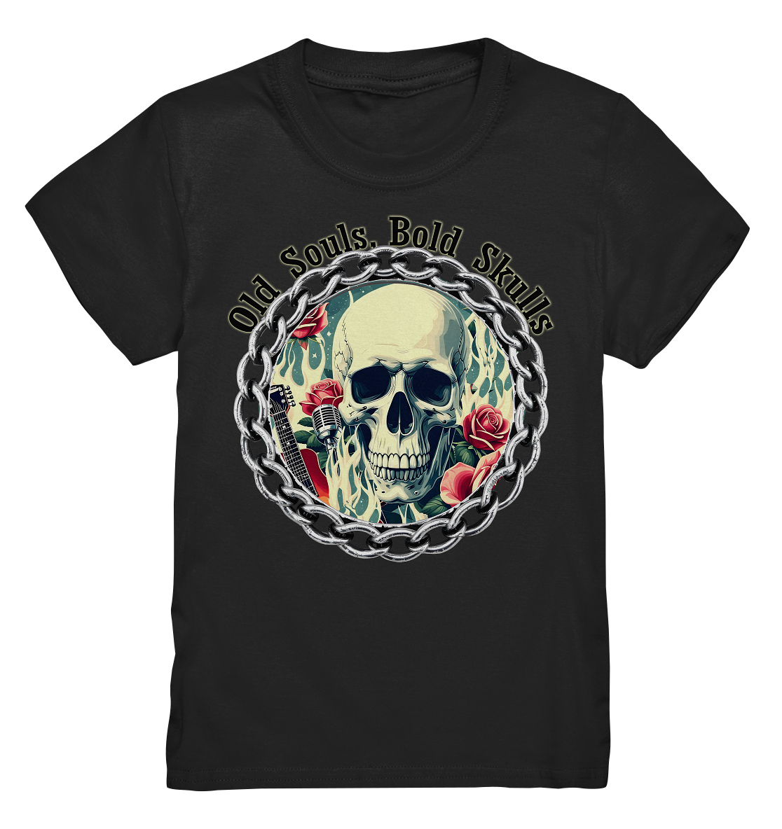 Skull2 - Kids Premium Shirt