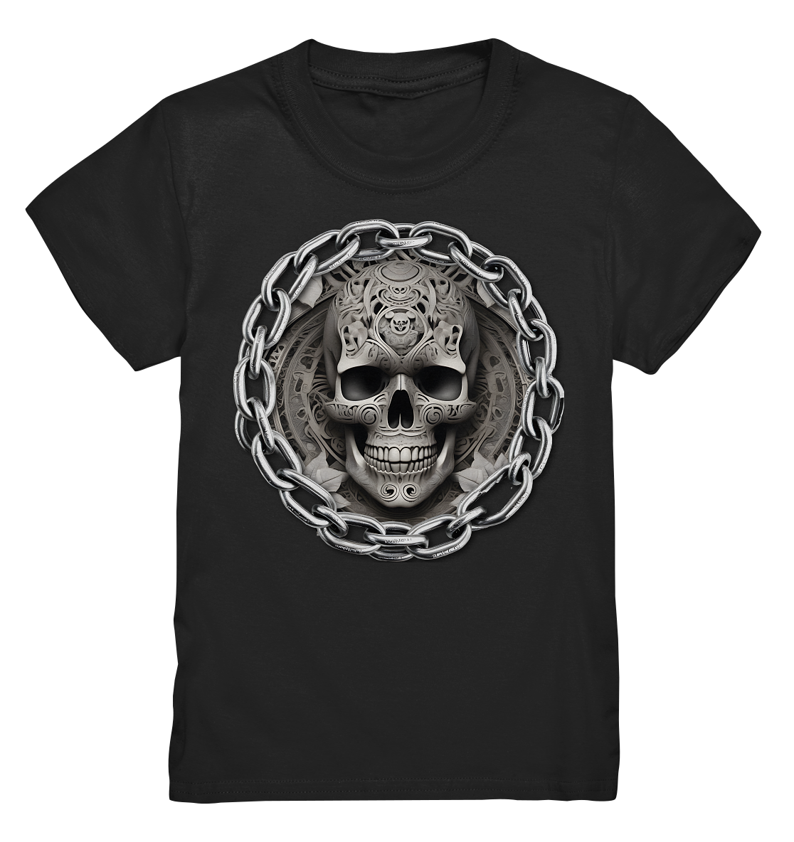 New Deathhead5 - Kids Premium Shirt