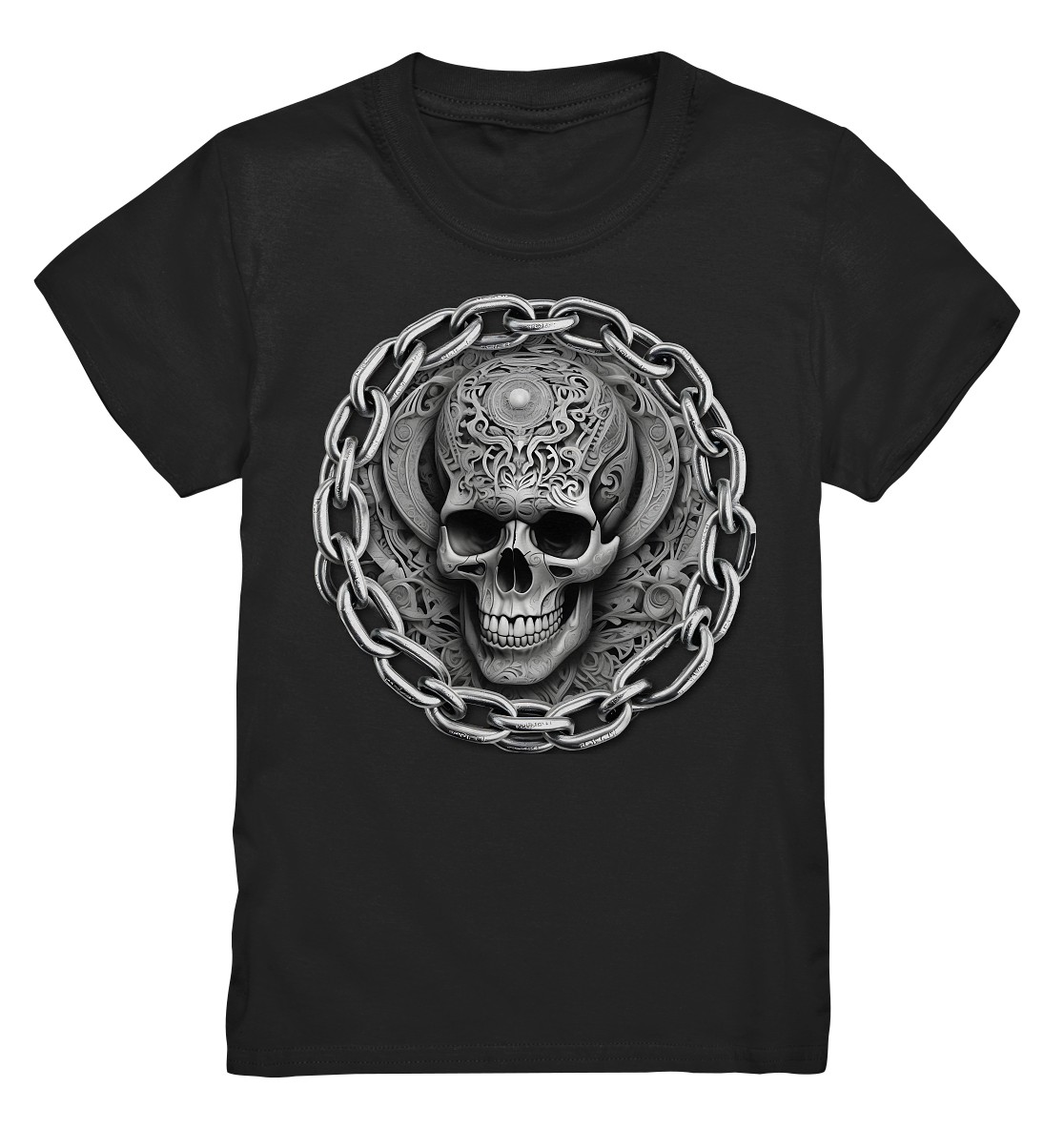 New Deathhead - Kids Premium Shirt