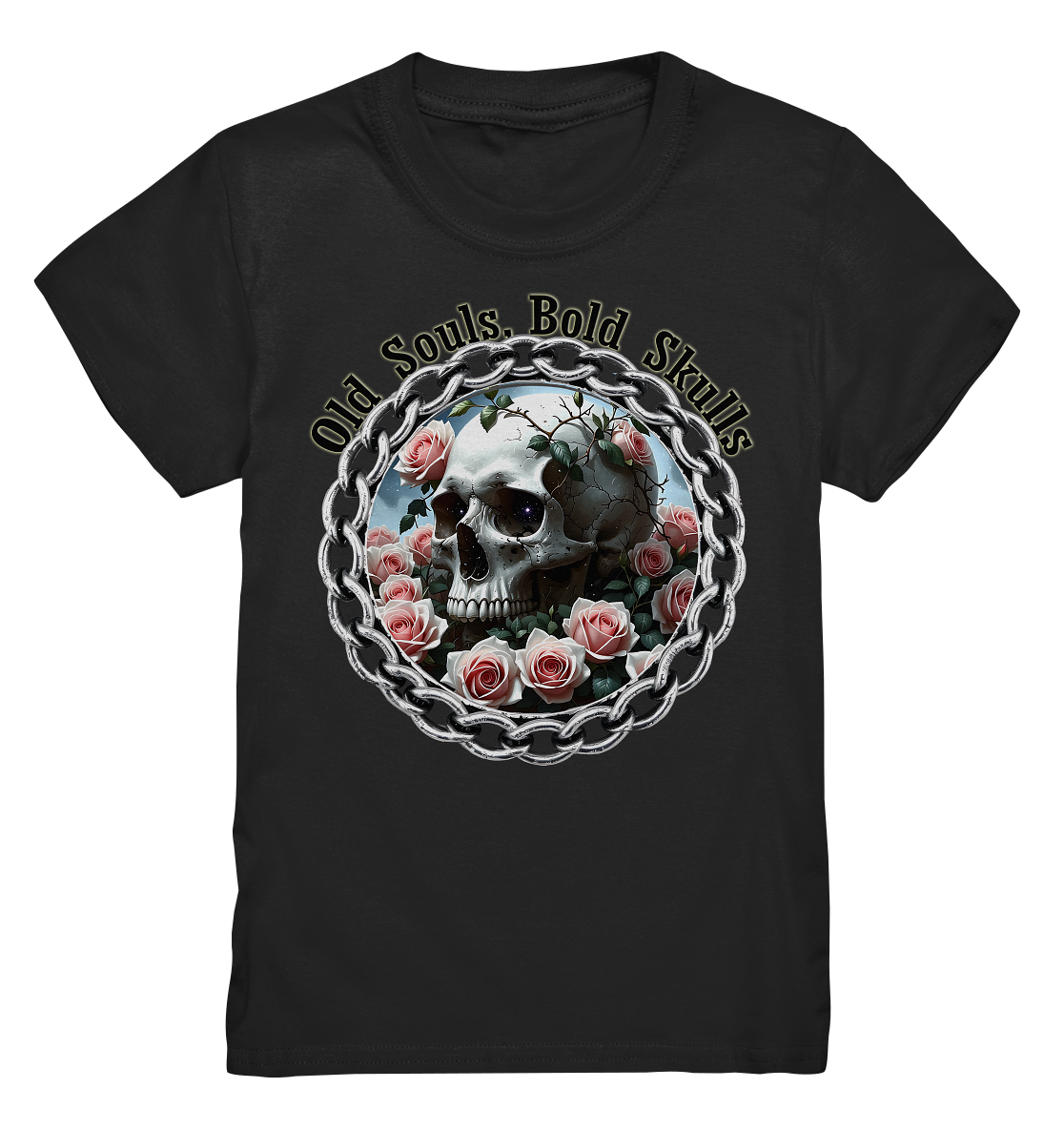 Skull1 - Kids Premium Shirt