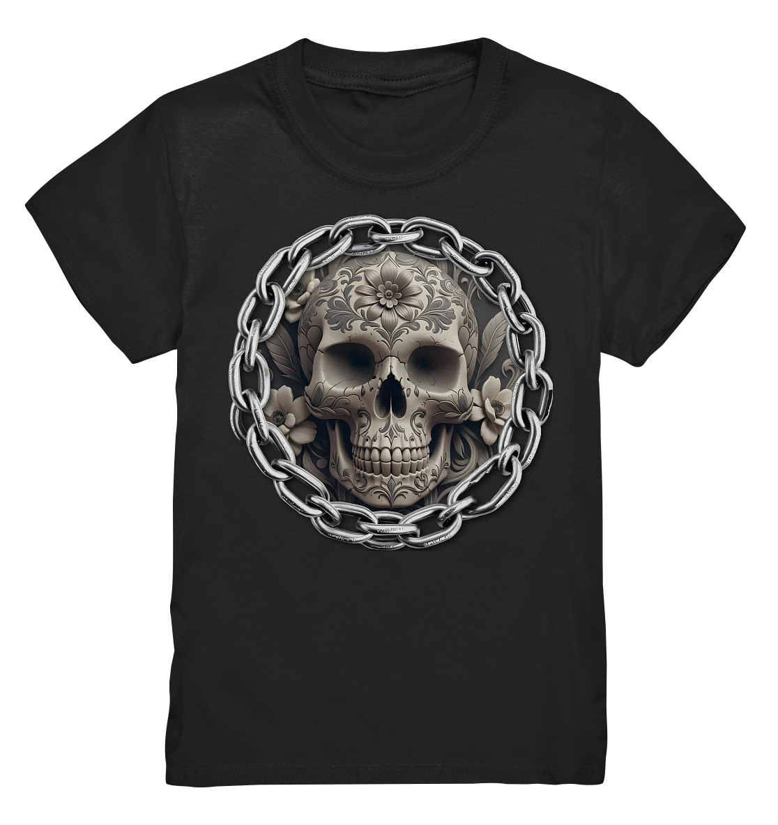 New Deathhead6 - Kids Premium Shirt