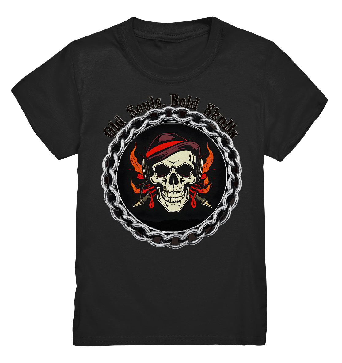 Skull7 - Kids Premium Shirt