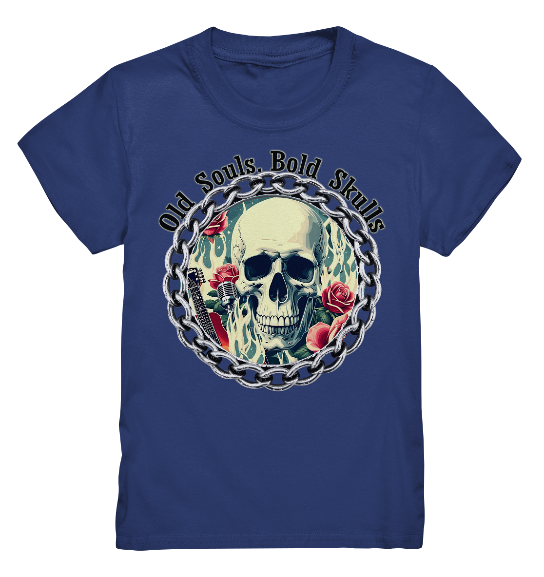 Skull2 - Kids Premium Shirt