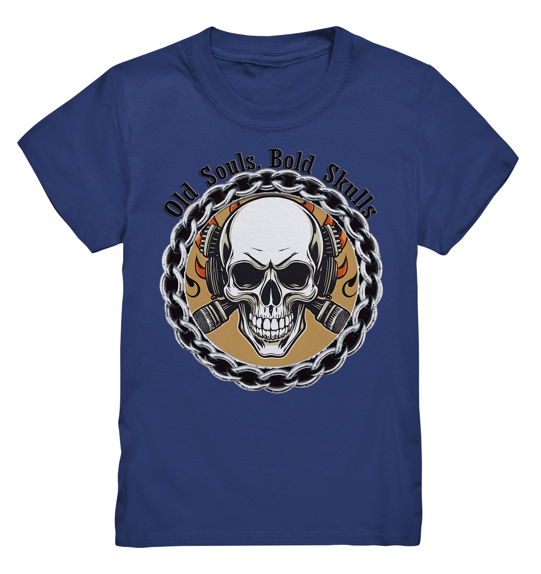 Skull4 - Kids Premium Shirt