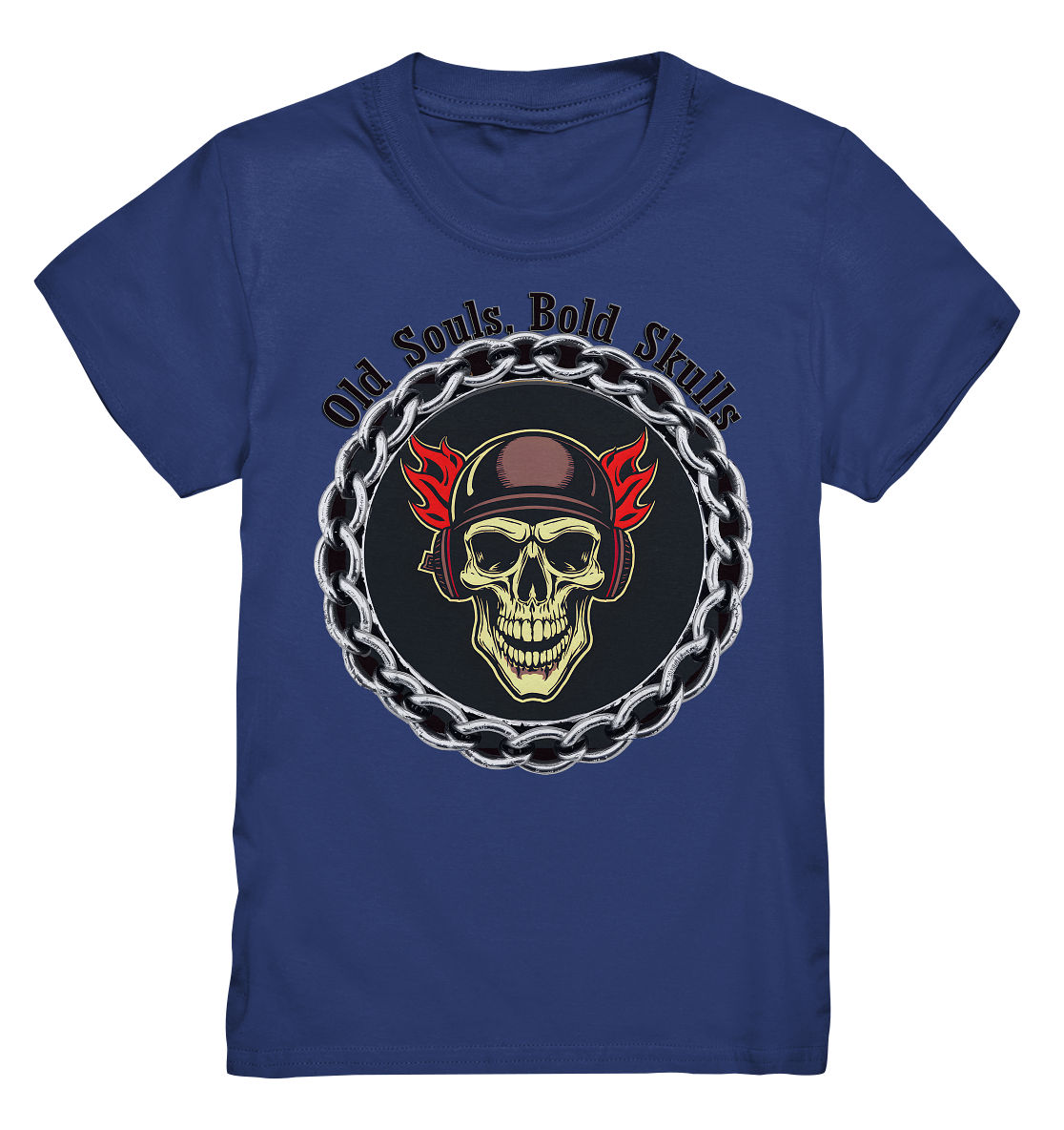 Skull5 - Kids Premium Shirt