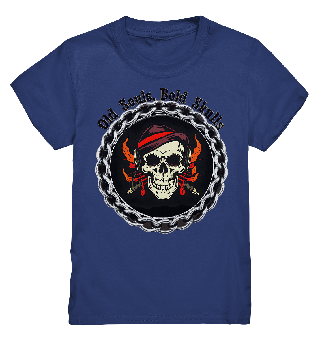 Skull7 - Kids Premium Shirt