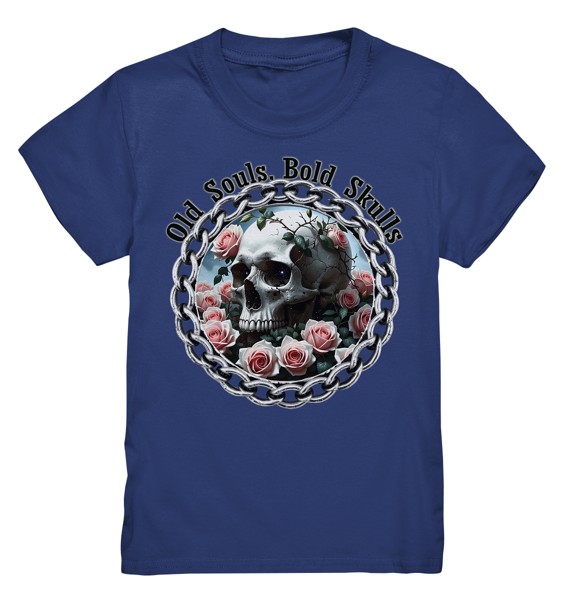 Skull1 - Kids Premium Shirt