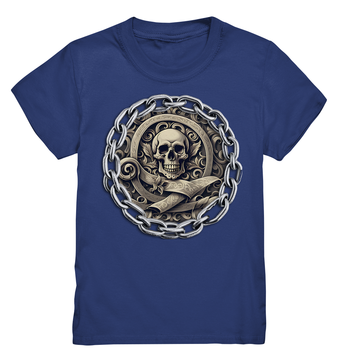 New Deathhead2 - Kids Premium Shirt