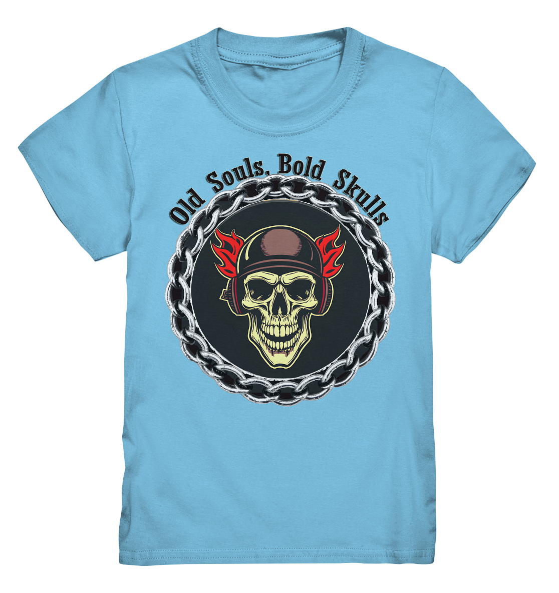 Skull5 - Kids Premium Shirt