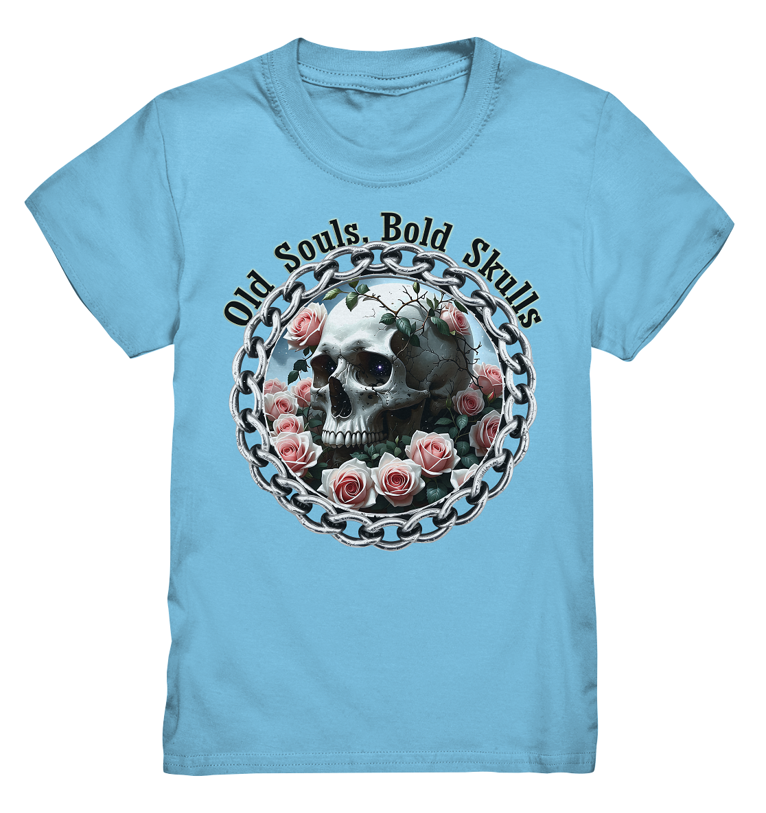 Skull1 - Kids Premium Shirt