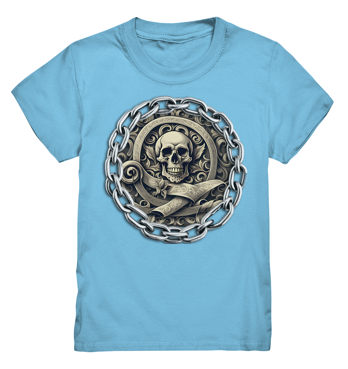 New Deathhead2 - Kids Premium Shirt