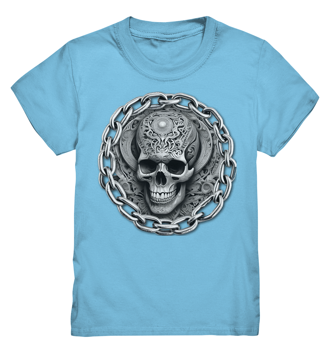 New Deathhead - Kids Premium Shirt